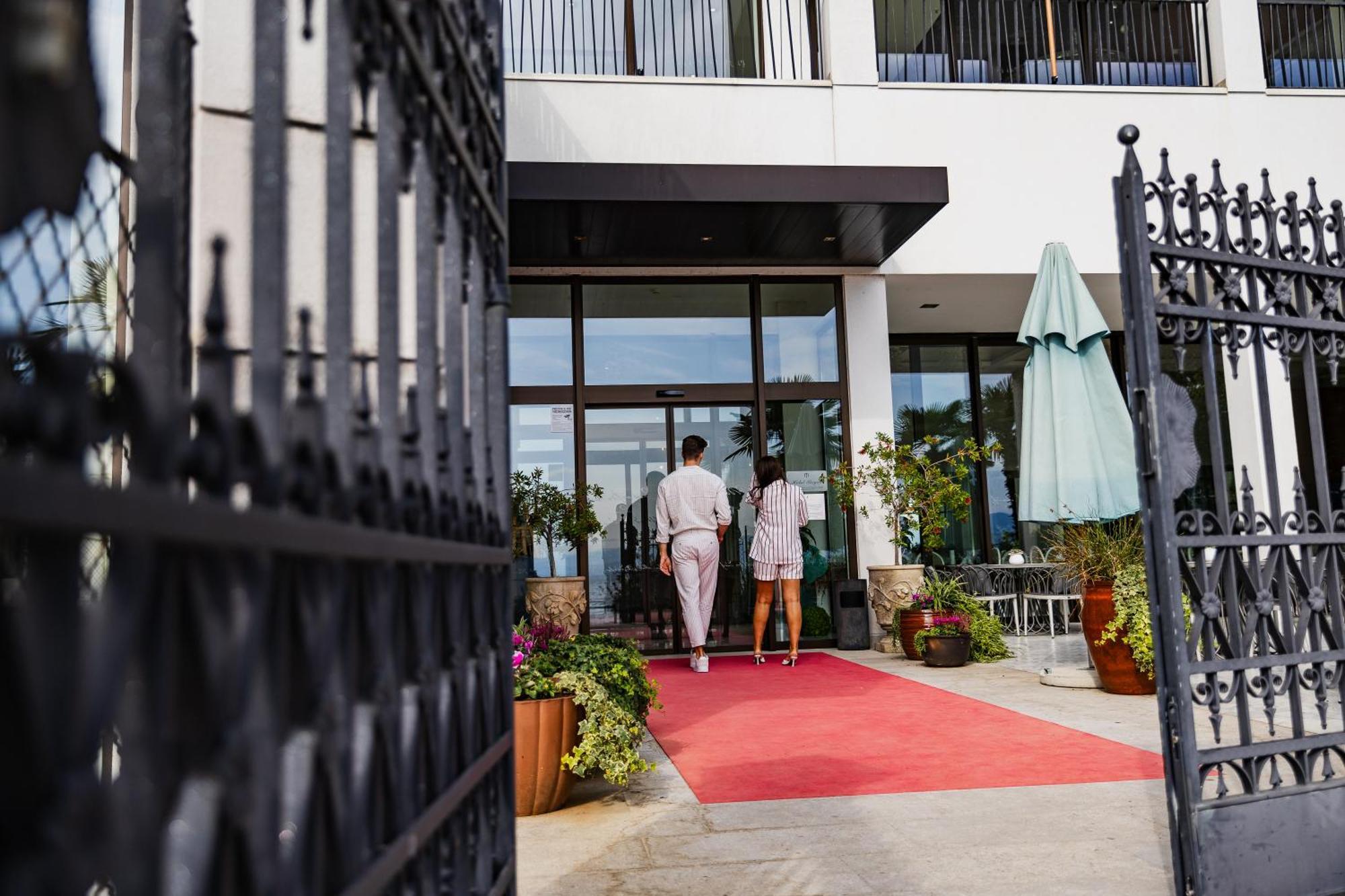 Amadria Park Hotel Royal โอปาติยา ภายนอก รูปภาพ